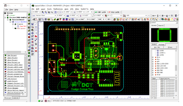 EDWin 電子設計標準版