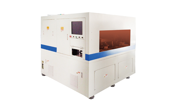 DirectLaser DC7 LTCC/HTCC激光精密鉆孔設備