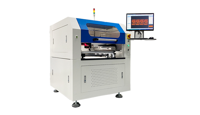 StencilCheck C 簡配版鋼網(wǎng)檢測設(shè)備