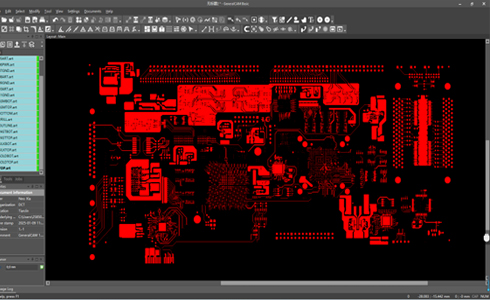 德中技術發布GeneralCAM1.0軟件